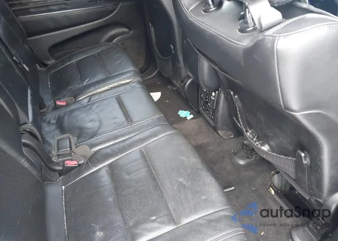 2011 Dodge Durango Citadel from USA, damaged, VIN 1D4SE5GT5BC651667